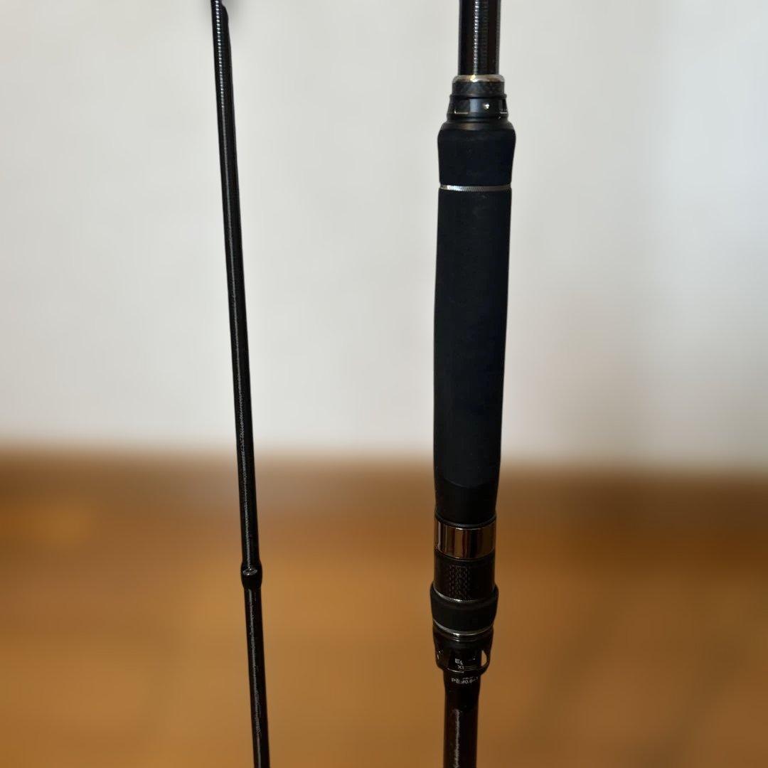 アブガルシア　エギング　 プロトタイプ　エギングロッド86m