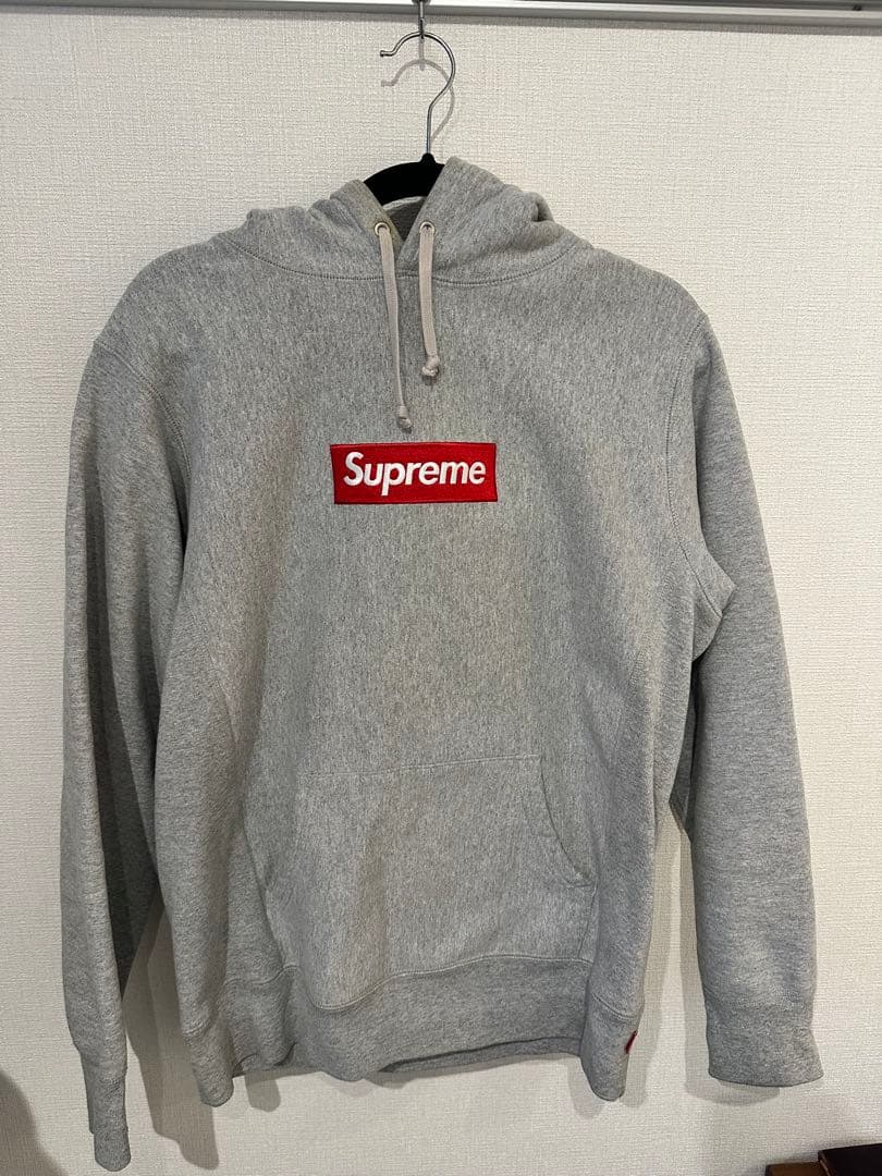 トップス 16aw supreme BoxLogo Hooded Sweatshirt