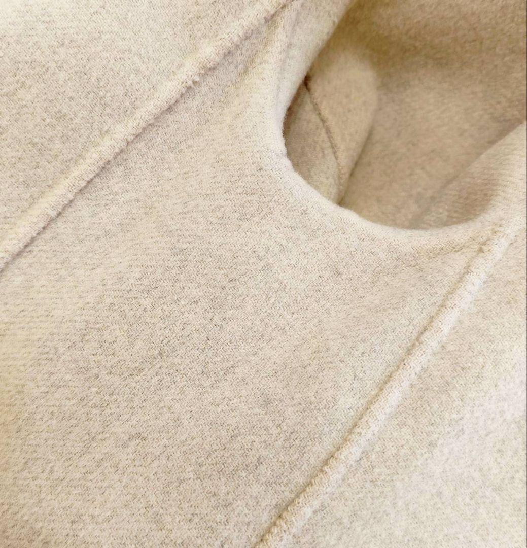 Max mara クチートアマーノ ダブルフェイス ロング コート