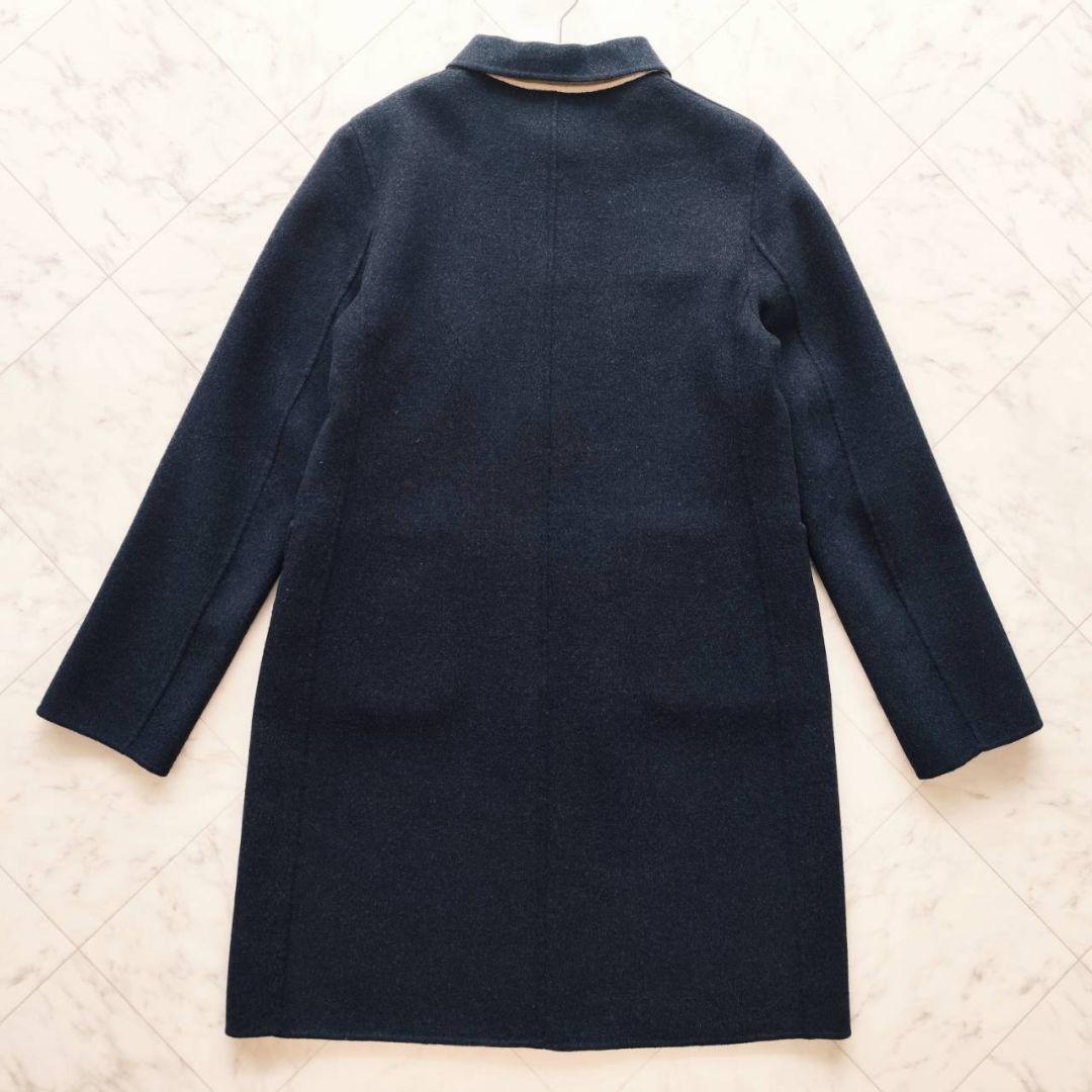 Max mara クチートアマーノ ダブルフェイス ロング コート