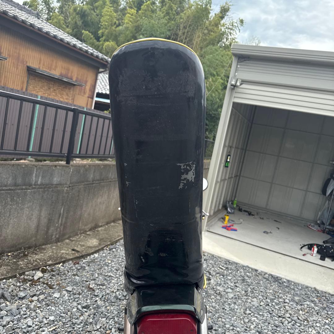 ゼファーχ 80cm 三段シート 補強あり 黒 金