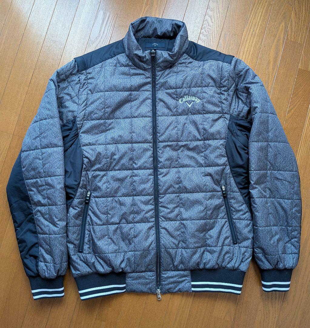キャロウェイ Callaway ダウン ジャケット 2WAY LL 防寒
