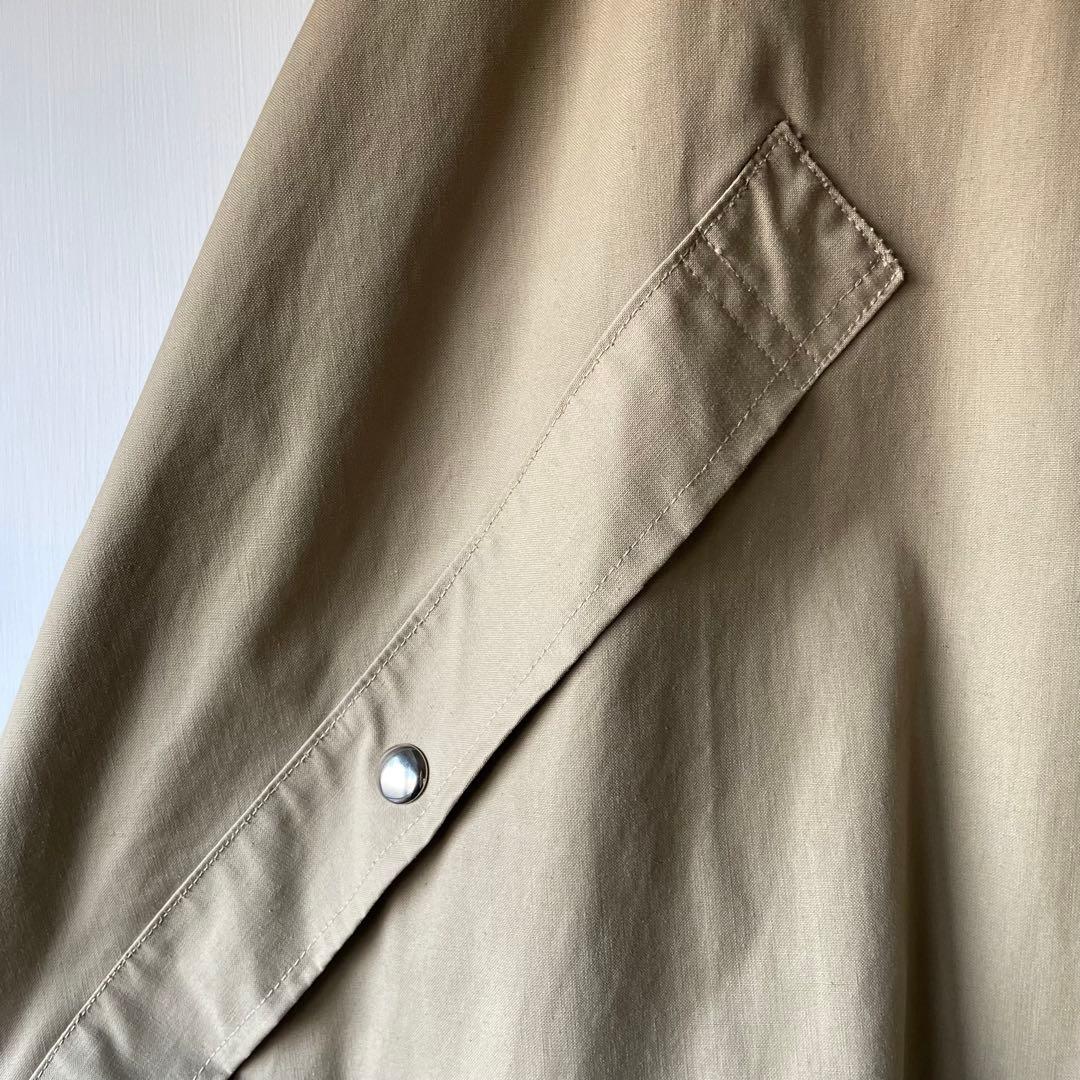 ジャケット・アウター 40s btritish military cotton cape