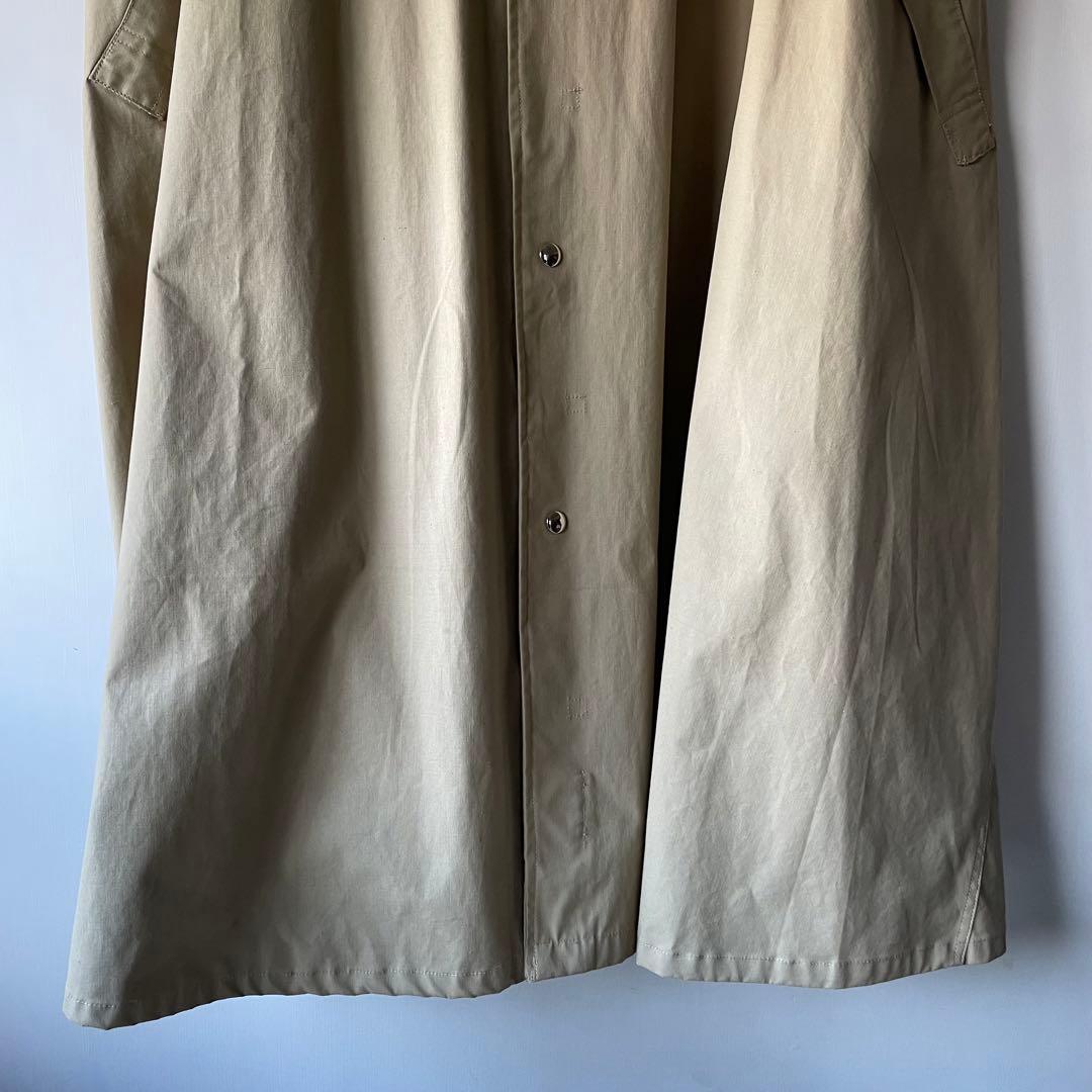 ジャケット・アウター 40s btritish military cotton cape