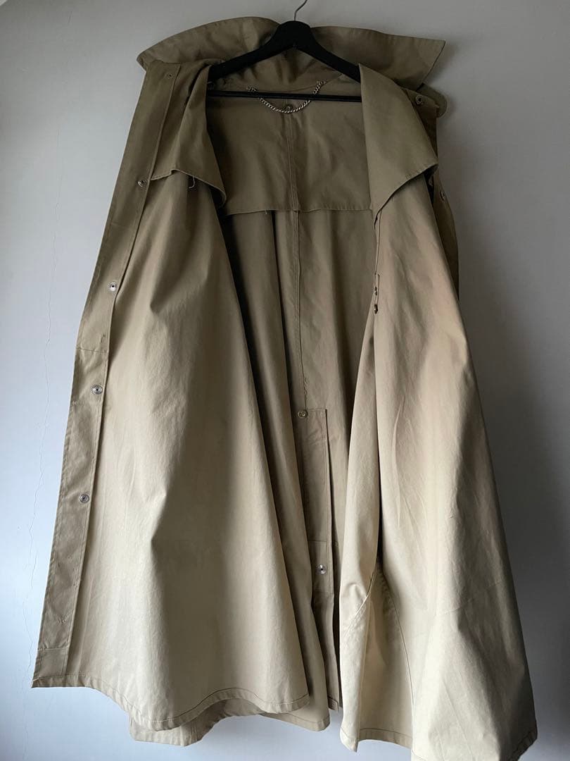ジャケット・アウター 40s btritish military cotton cape
