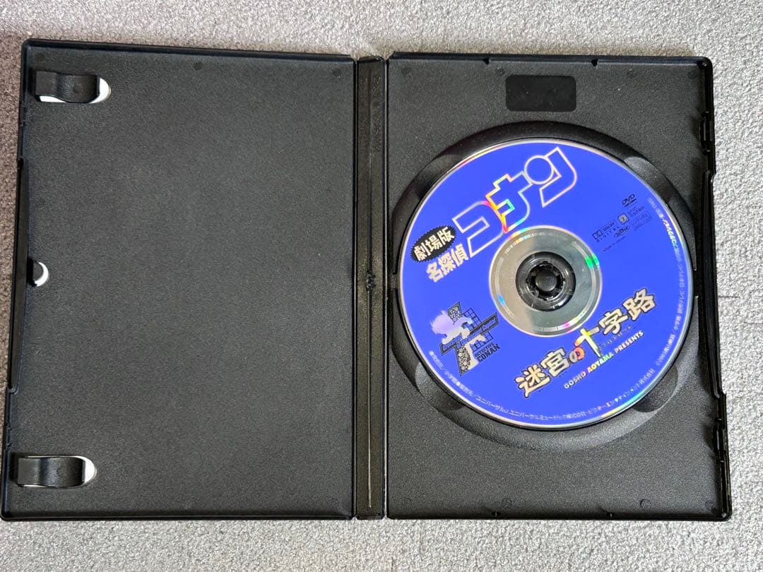 名探偵コナン　劇場版DVD 7本セット