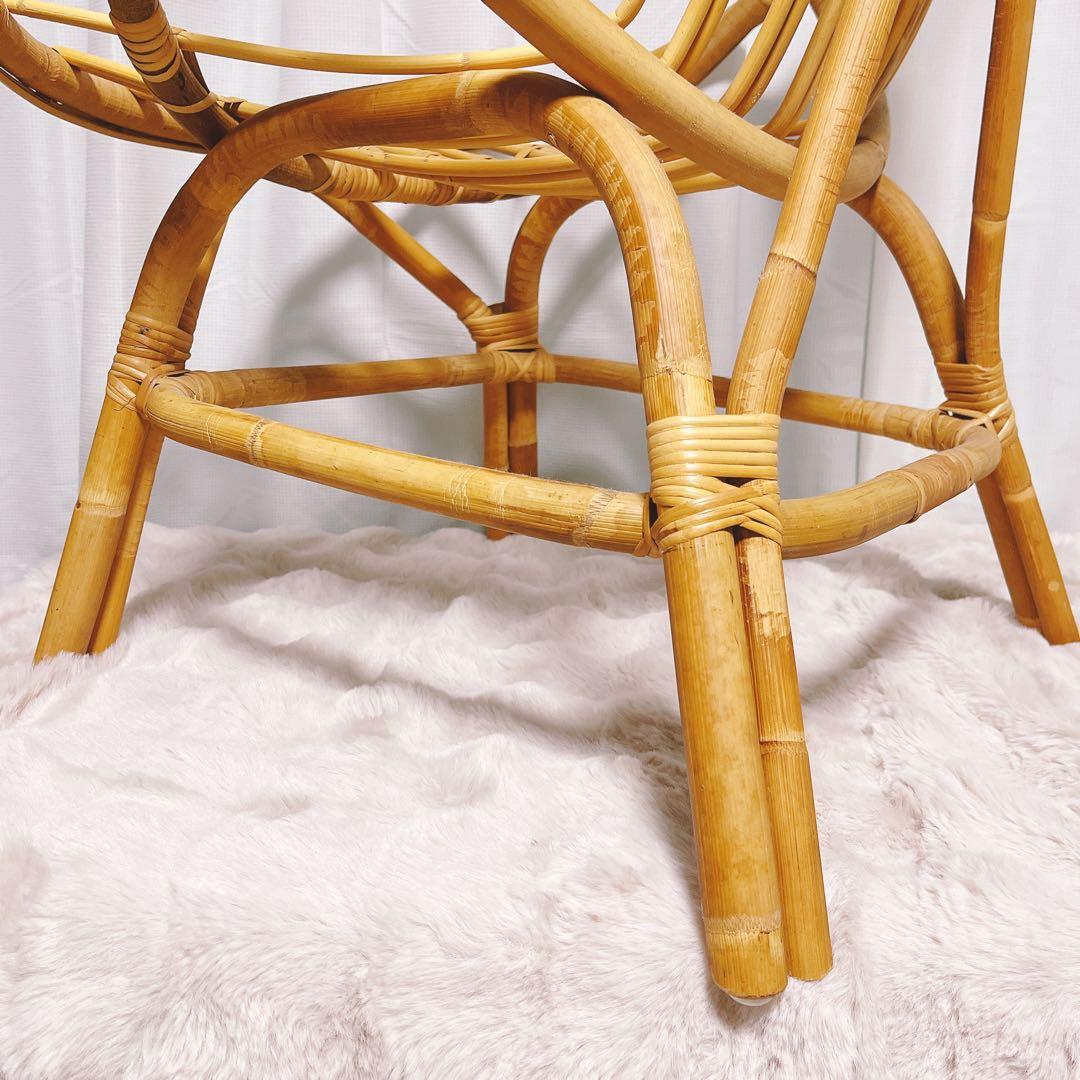 ✴︎専用商品✴︎uniko ラタンチェア カージュ ウニコ