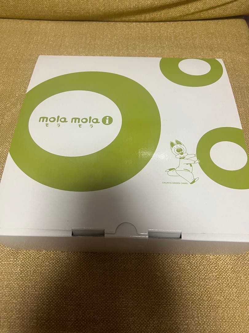 モラモラi mola mola i ペッピーキッズクラブ