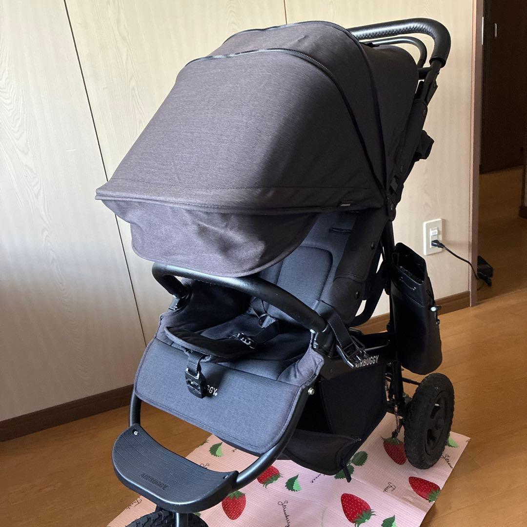 美品⭐︎エアバギー ココ プレミア 別売りシート付