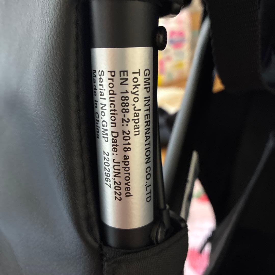 美品⭐︎エアバギー ココ プレミア 別売りシート付