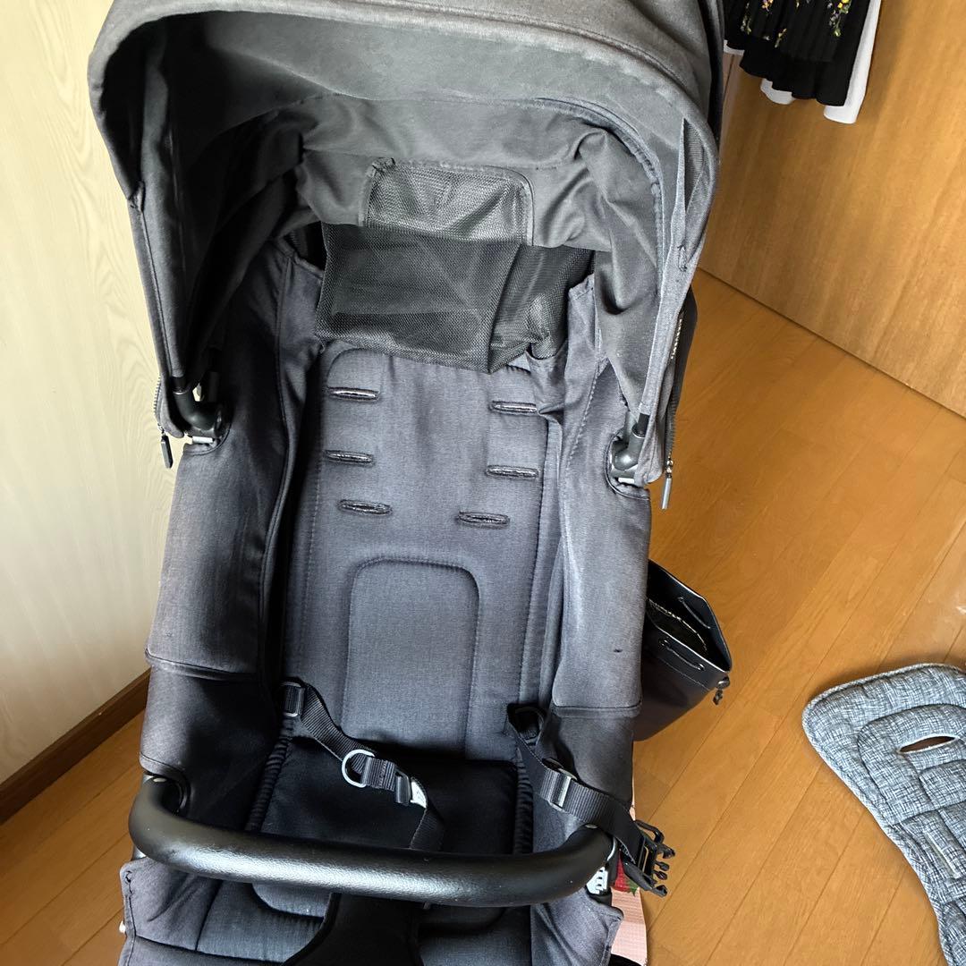 美品⭐︎エアバギー ココ プレミア 別売りシート付