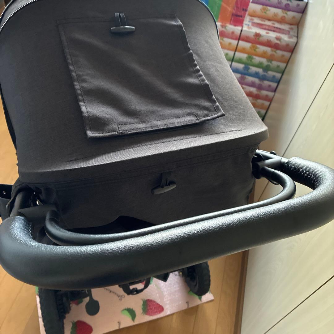 美品⭐︎エアバギー ココ プレミア 別売りシート付