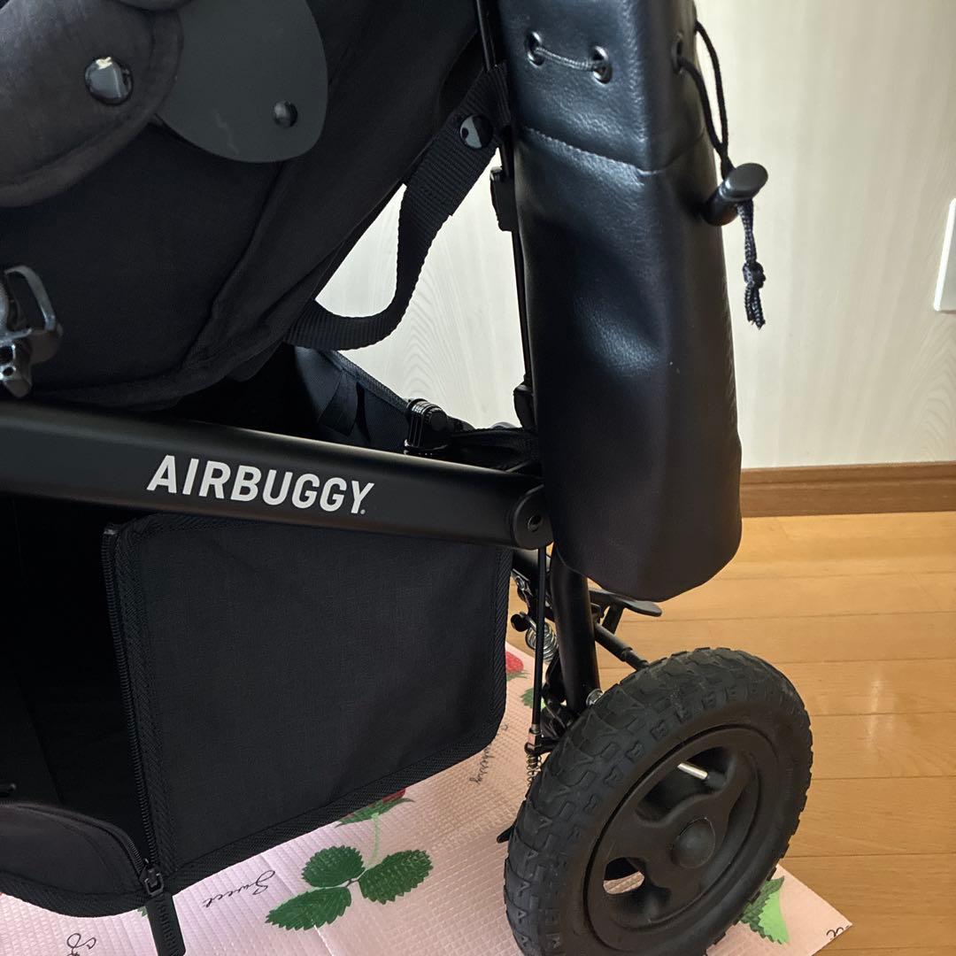 美品⭐︎エアバギー ココ プレミア 別売りシート付