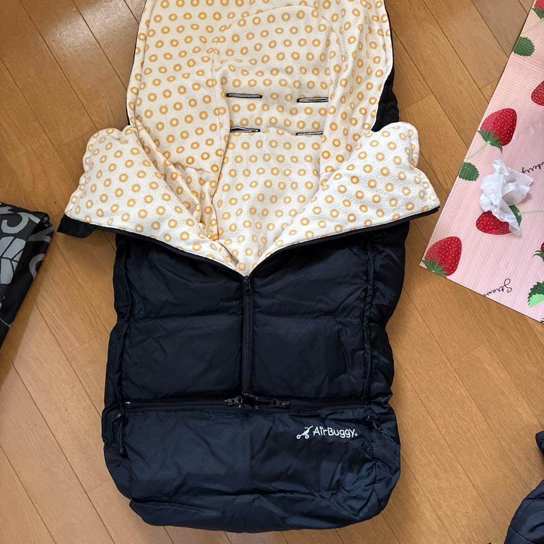 美品⭐︎エアバギー ココ プレミア 別売りシート付