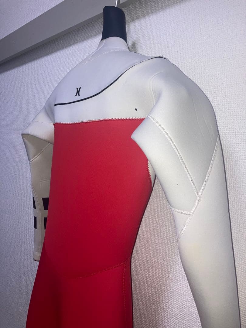 Hurley ⭐️ フルスーツMLS相当3/3mm 春秋用