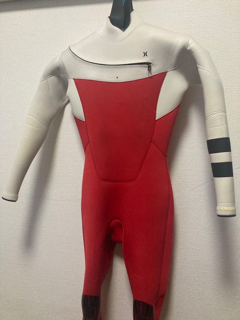Hurley ⭐️ フルスーツMLS相当3/3mm 春秋用