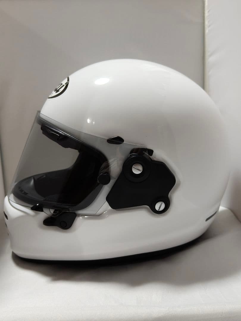 Arai RAPIDE　NEO ラパイド　ネオ　フルフェイスヘルメット ホワイト