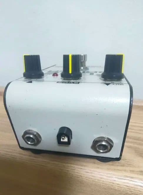 ★TUBE Dオーバードライブ/TubeWorksエフェクターUSA製