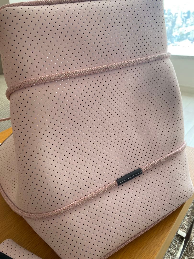 STATE OF ESCAPE トート•ピンクミスト