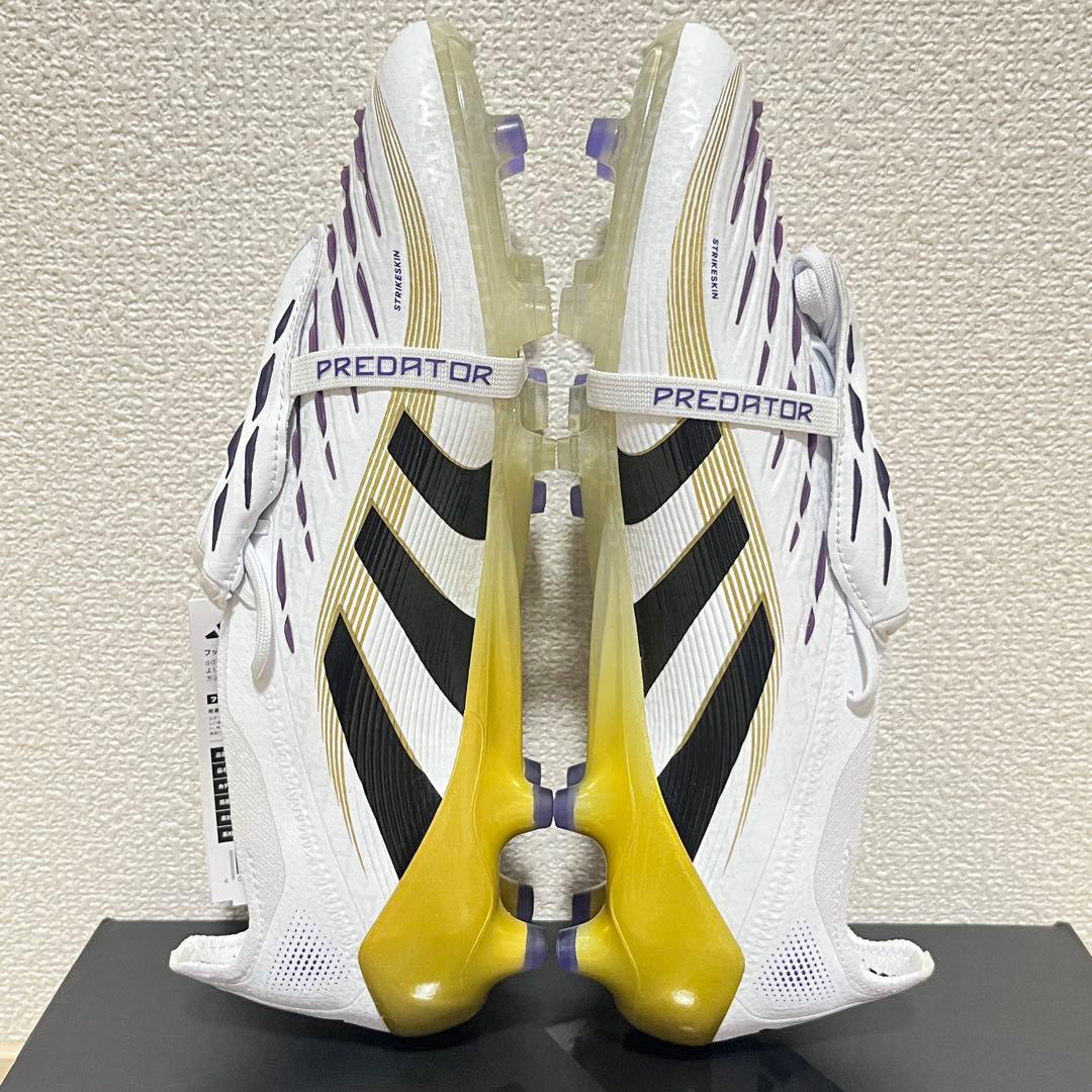【新品】 プレデター エリート FT AG 27cm アディダス