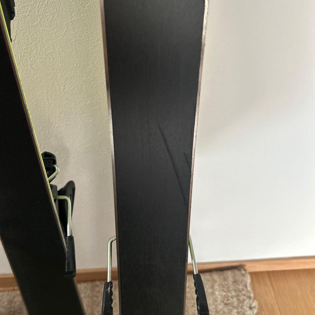 HEAD ジュニアスキー板　127