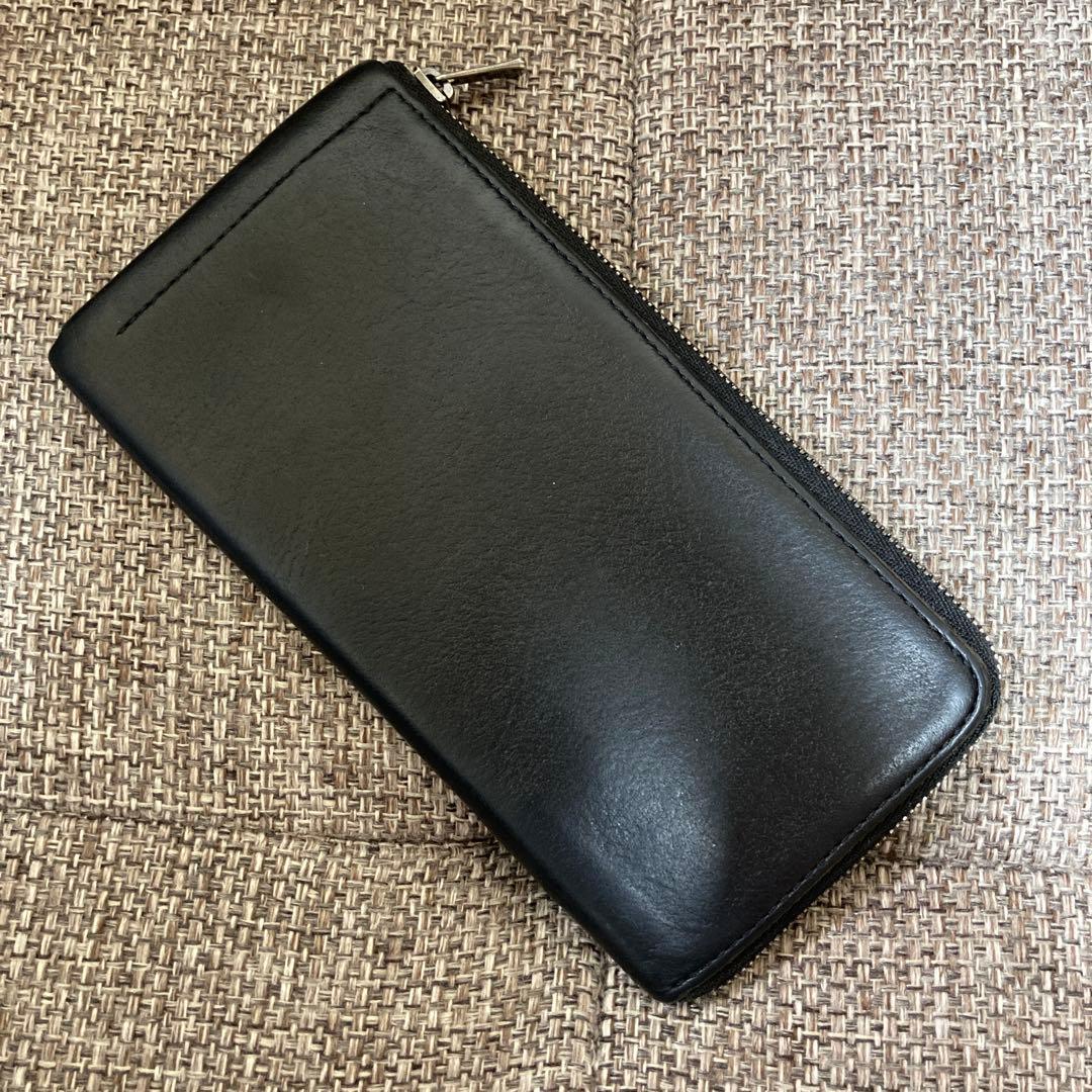 k*n様 il modo zip ステータシー 左利き用 ブラック メンタリスト