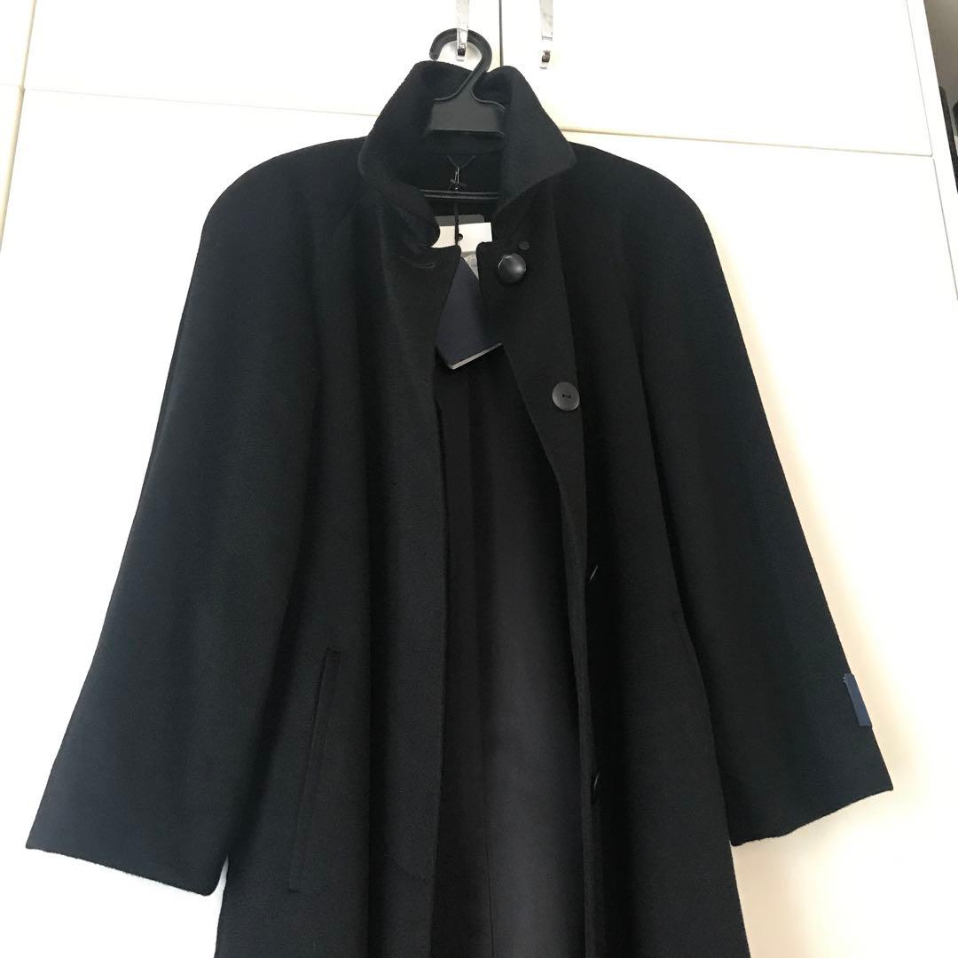 No.148 カシミア ロング 新品