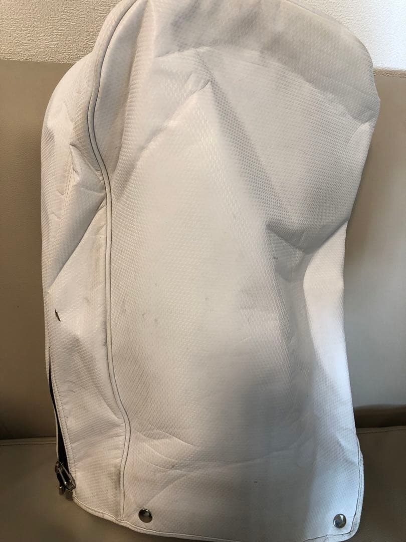 【送料込み】廃盤希少品　adabat アダバット　高級キャディバッグ　ゴルフ