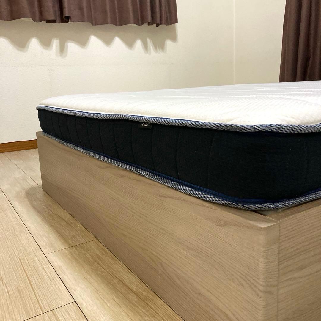 【自社配送エリア限定販売】NITORI/U2-03セミダブルサイズマットレス