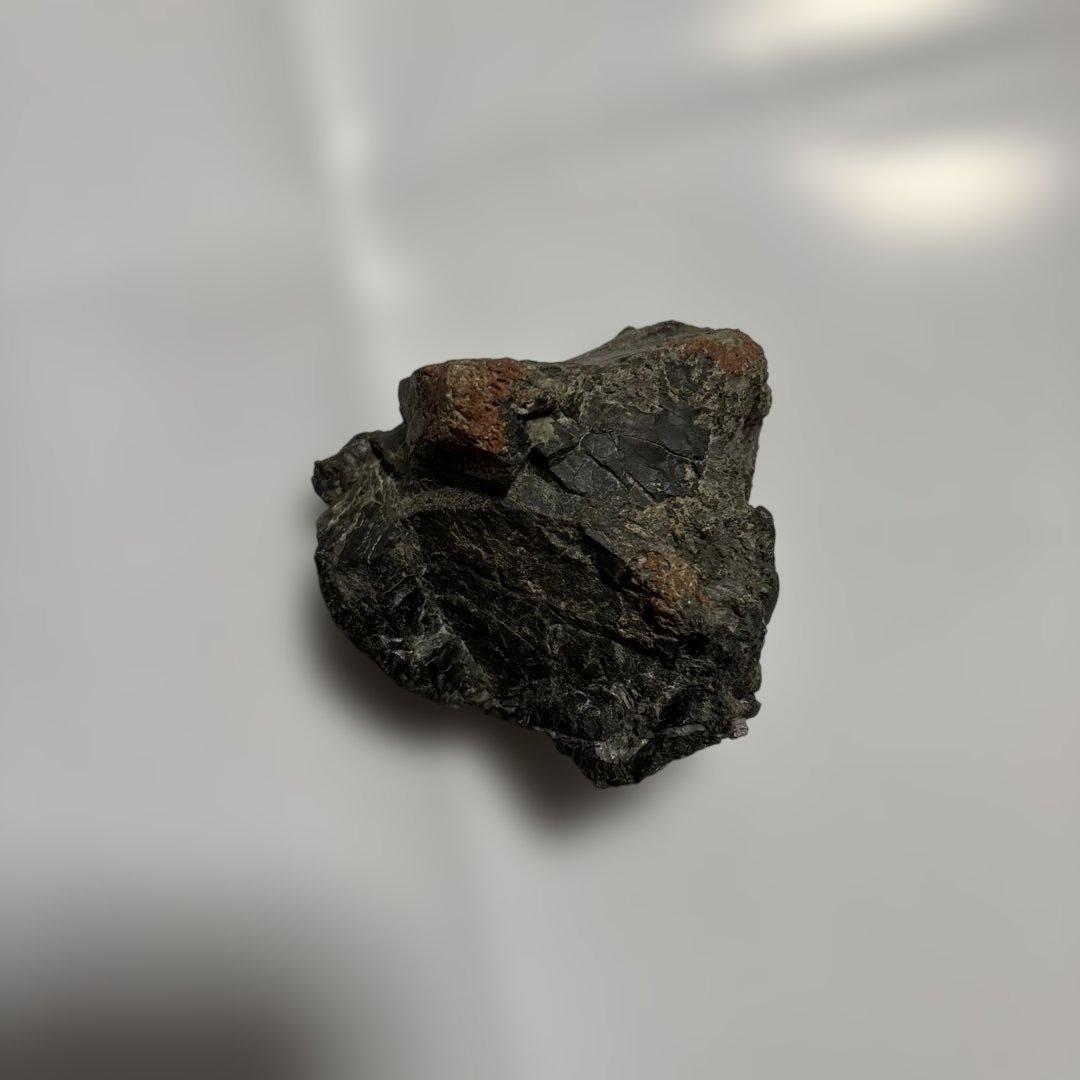 加工前の　菊花石