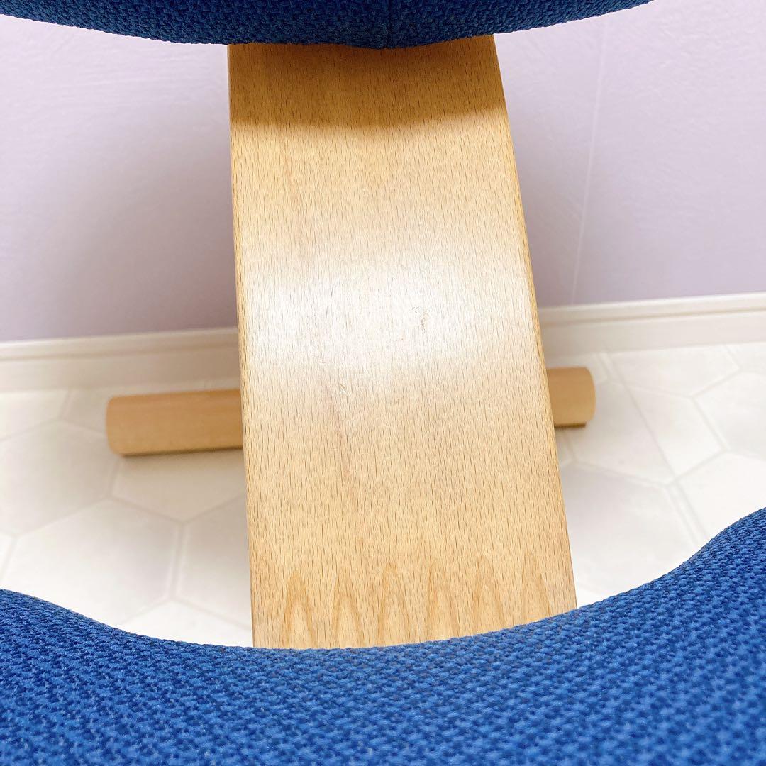 美品 Balans EASY バランスチェア イージー バランスラボ