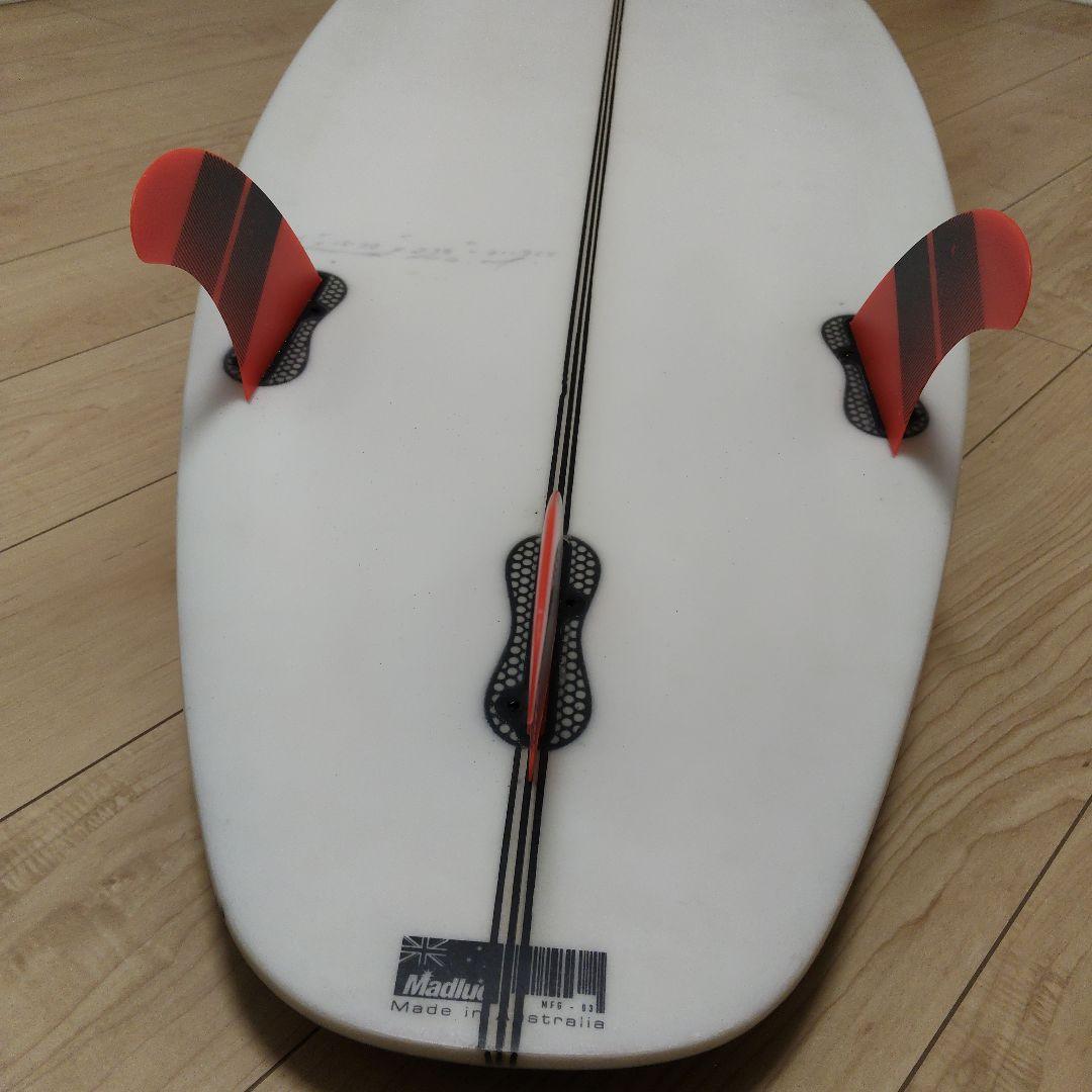 【Noritaka Matsumoto】JS サーフボードREVOLUTI