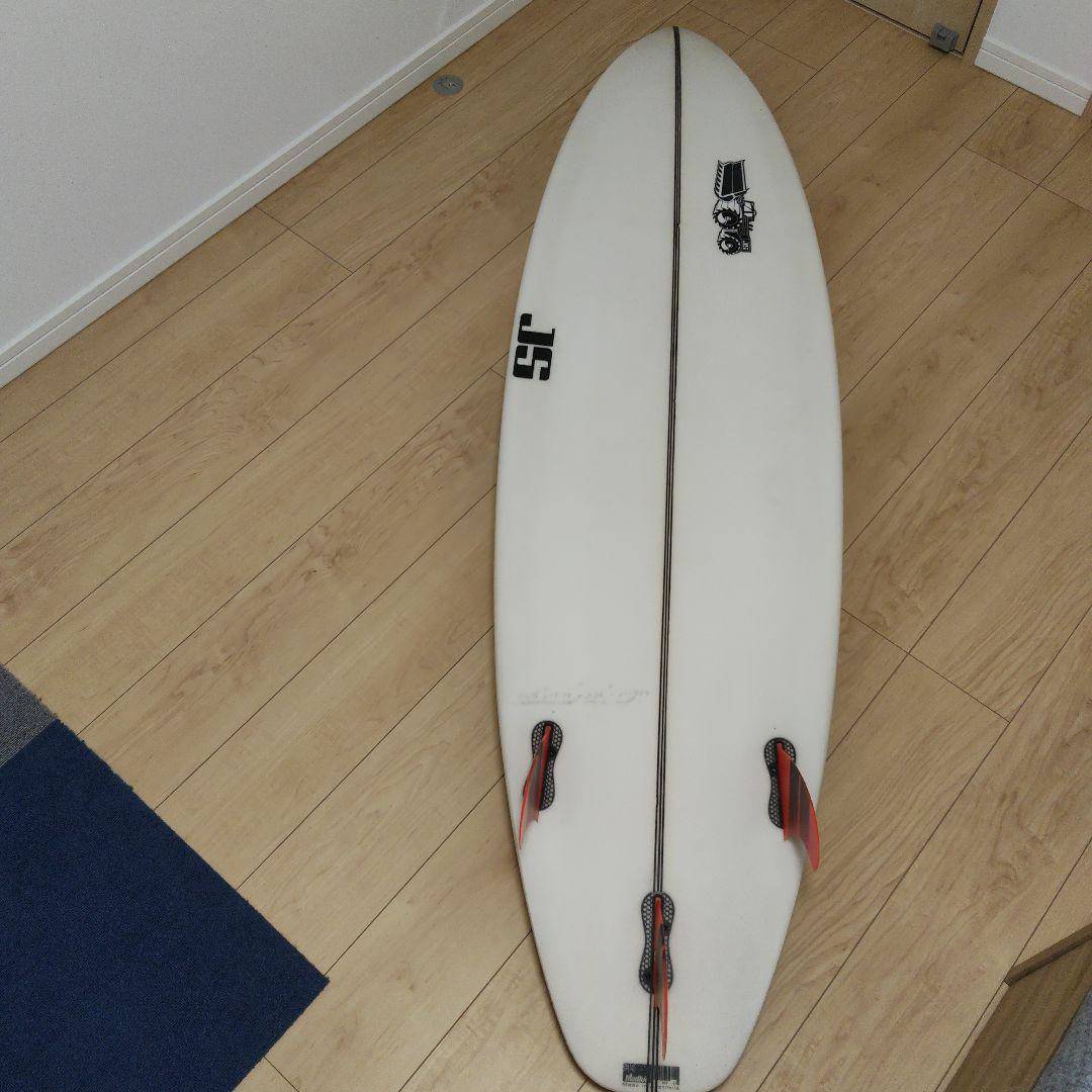 【Noritaka Matsumoto】JS サーフボードREVOLUTI