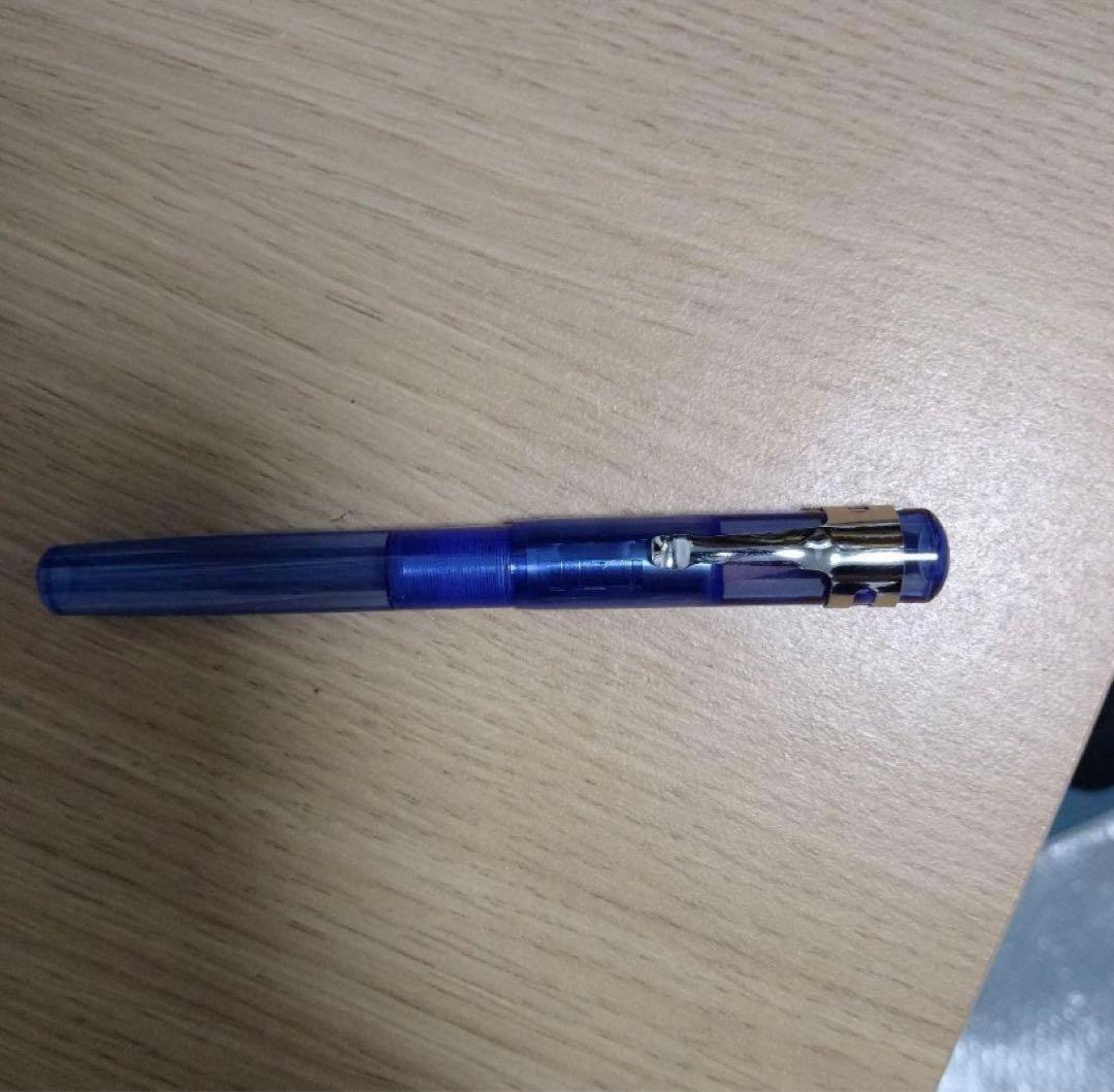 銀座五十音 ミミック ブルーベリー ショート軸