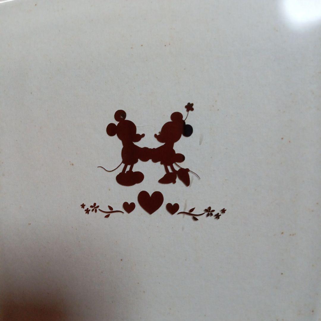 ディズニースクエアプレート