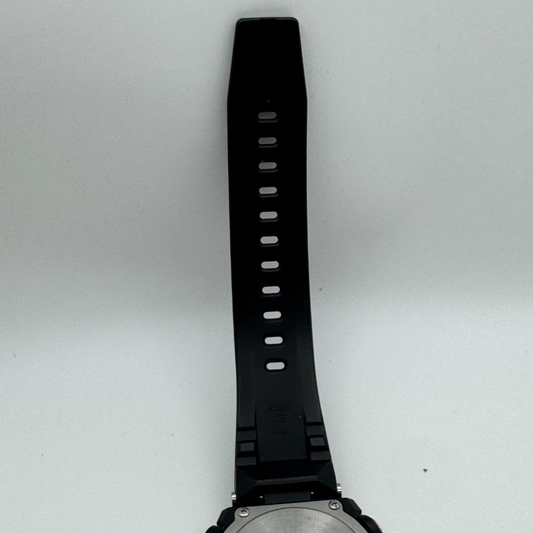 G-SHOCK GST-B100 Tough Solar ブラック/シルバー