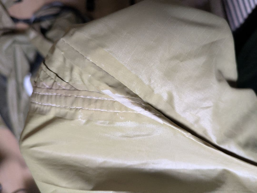 ゼクーMインナーテントセット　ZANEARTS