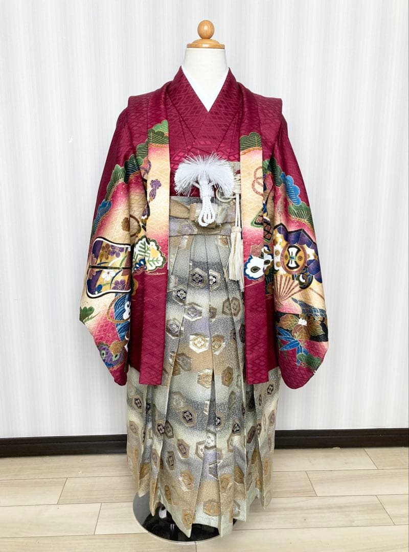 七五三男児　MIN76 フルパック