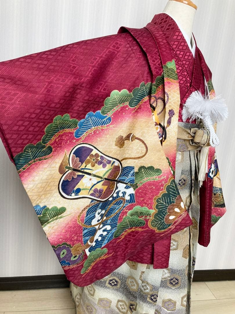 七五三男児　MIN76 フルパック