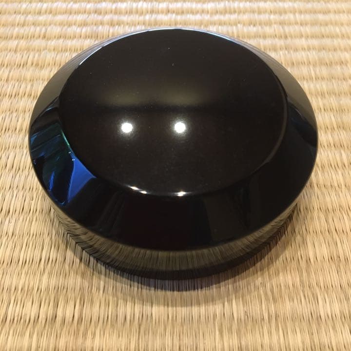 【美品】茶道具・棗｜内田宗寛・雪吹