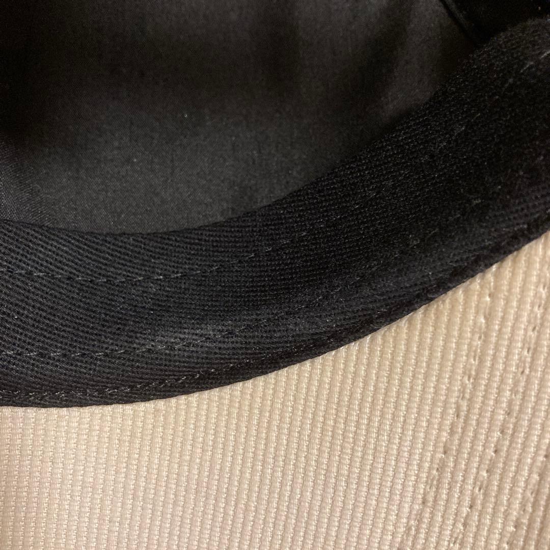 サンローラン　キャップ　アイボリー