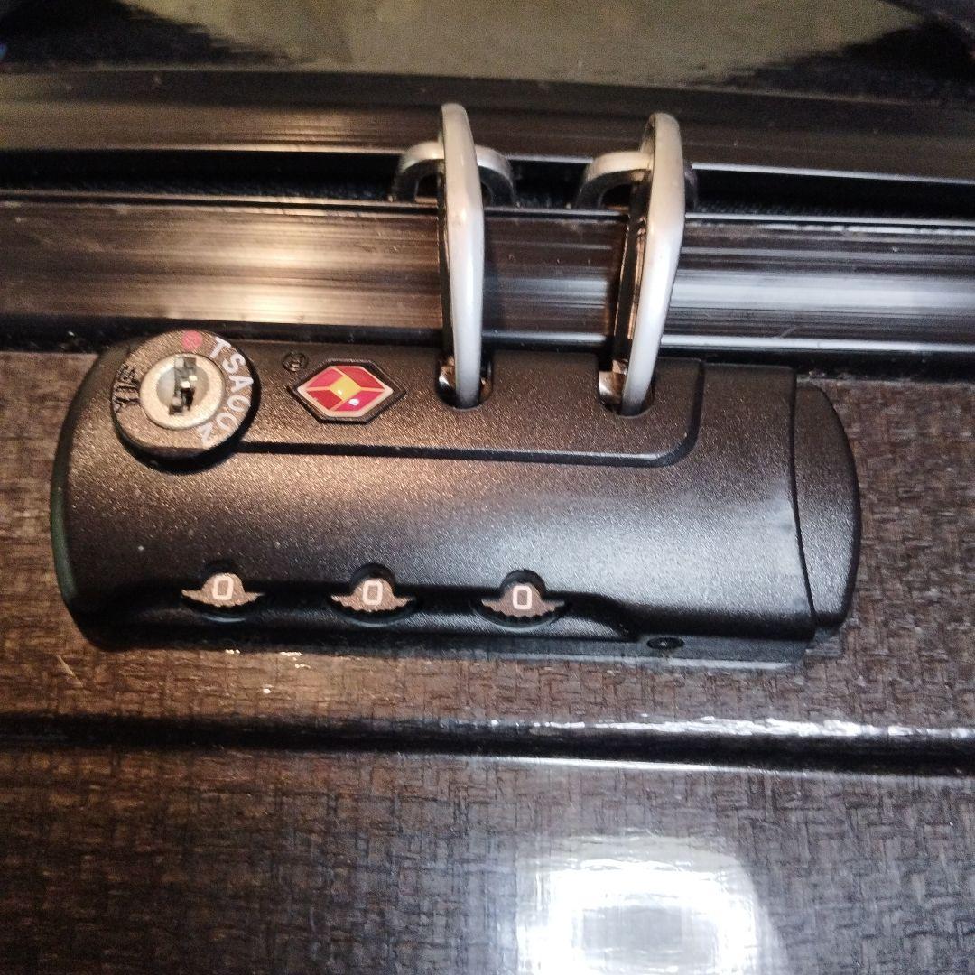 サムソナイト コスモライトスピナー74キャリーケース　キャリーバッグ　旅行用