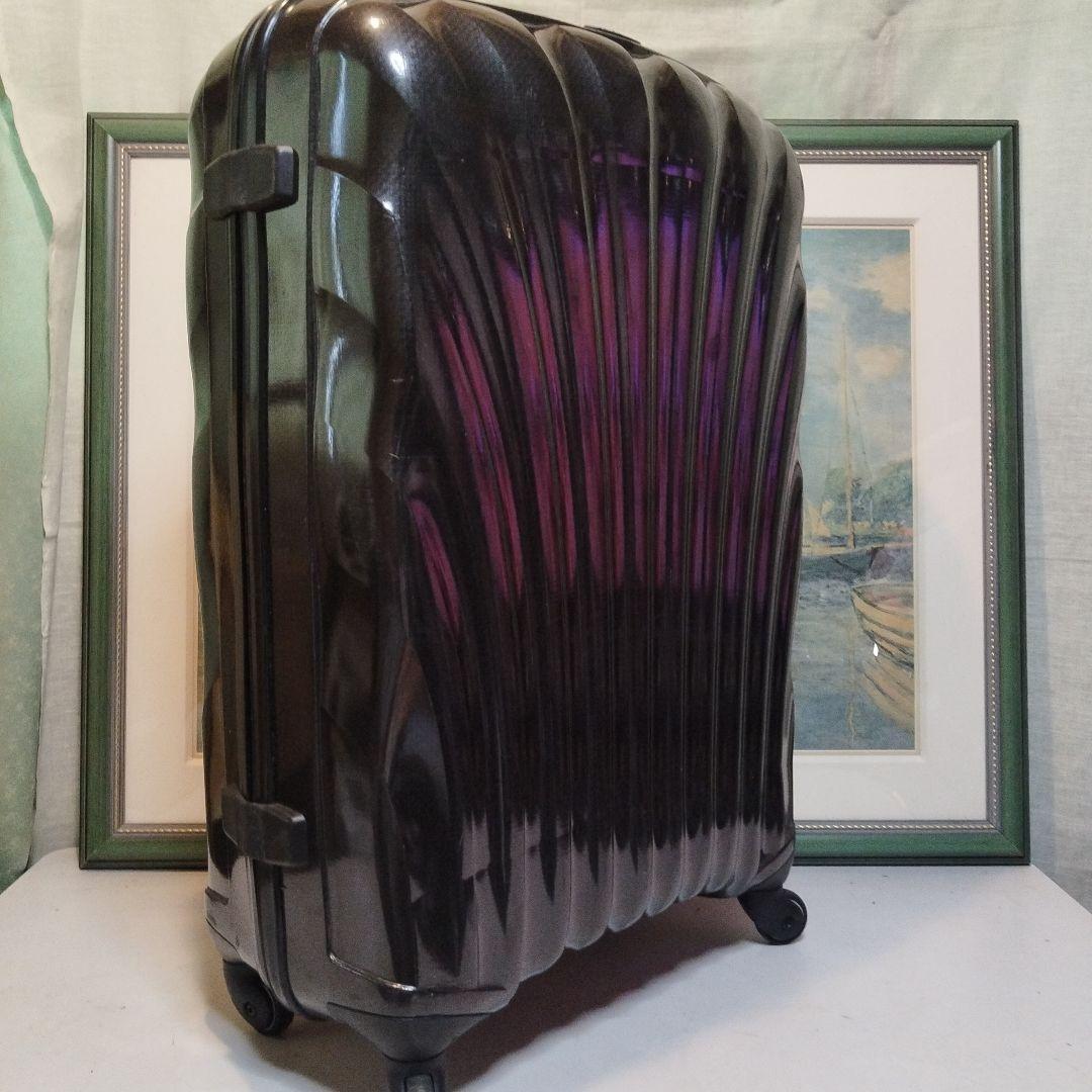 サムソナイト コスモライトスピナー74キャリーケース　キャリーバッグ　旅行用