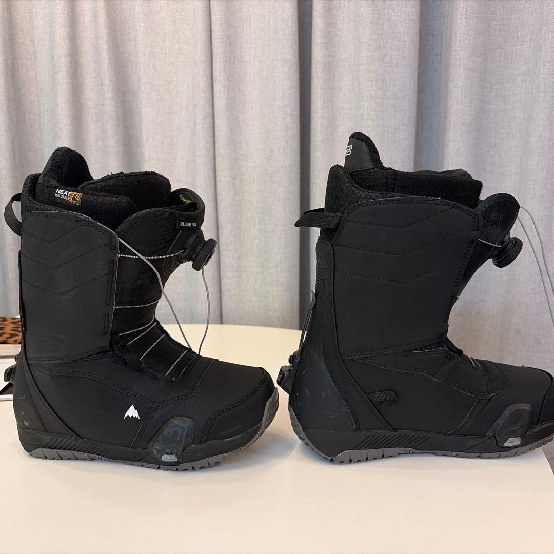 バートン Step On ルーラー メンズ ブーツ US8 (26cm)