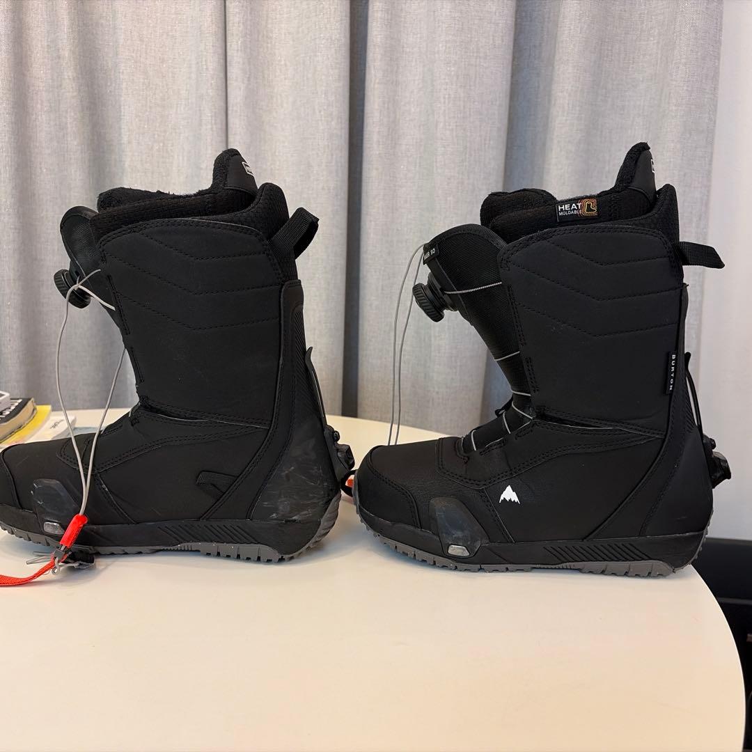 バートン Step On ルーラー メンズ ブーツ US8 (26cm)