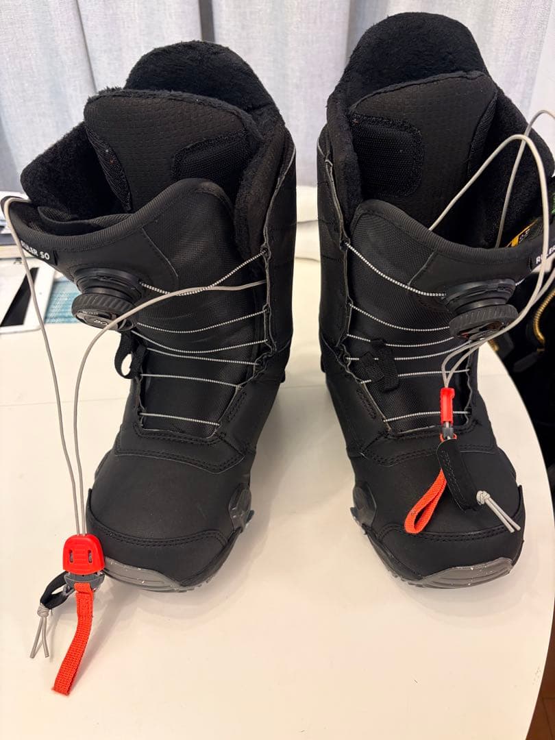 バートン Step On ルーラー メンズ ブーツ US8 (26cm)