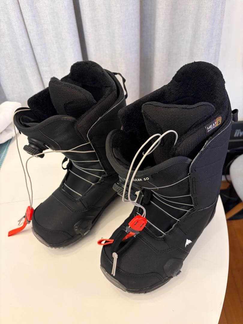 バートン Step On ルーラー メンズ ブーツ US8 (26cm)