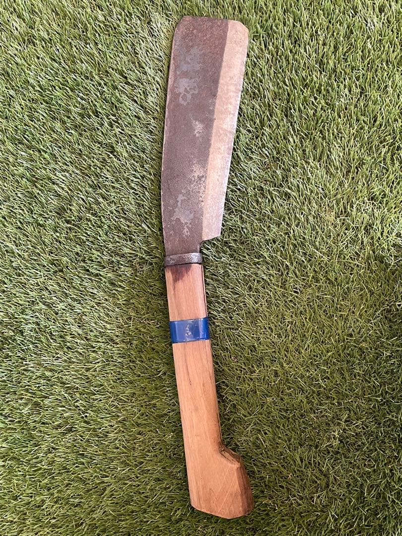 鉈　一正　古鉄　古民具