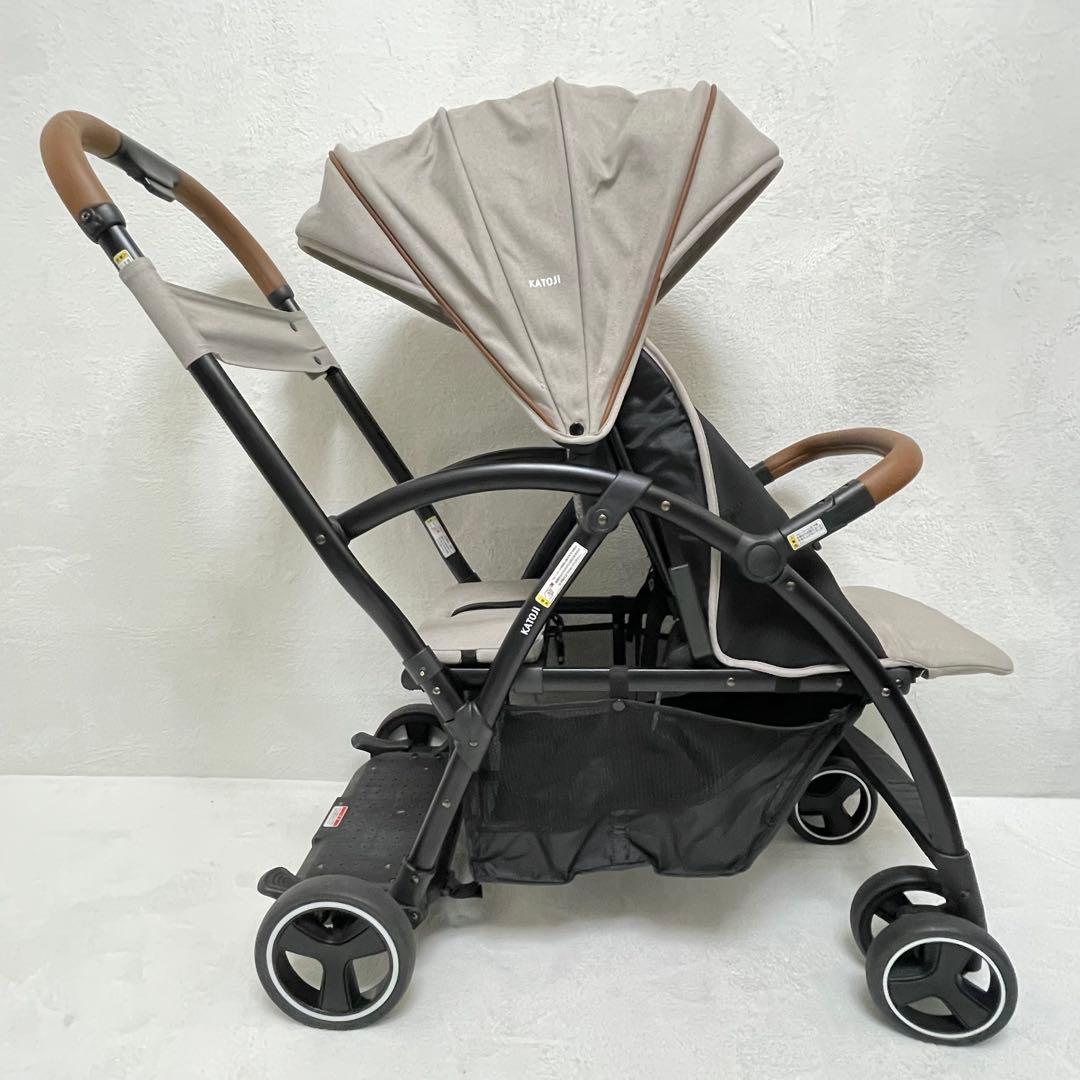 KATOJI 2-Seater next カトージ ベビーカー　2シーター