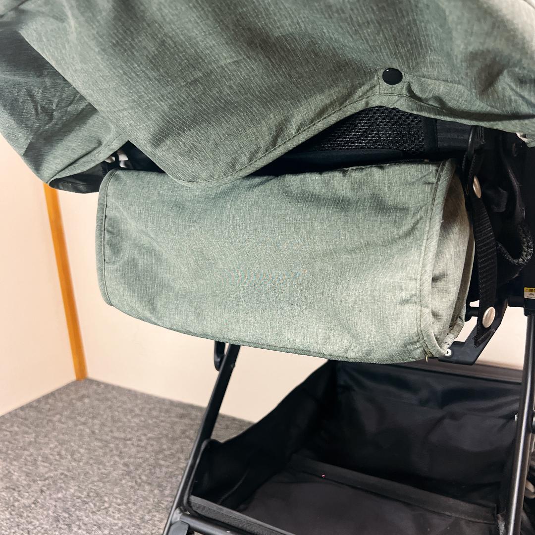 【美品】Aprica ルンルンコンパクト ベビーザラス限定モデル 2129482